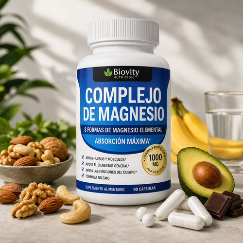 Biovity Magnesio