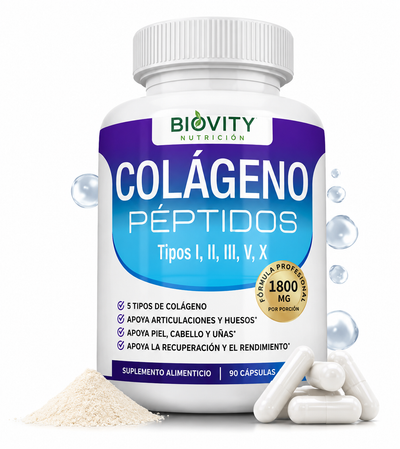 Biovity Collageno