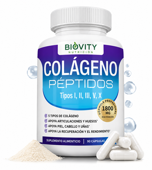 Biovity Collageno