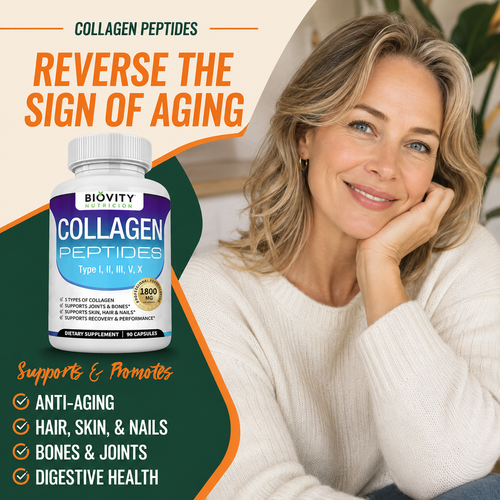 Biovity Collageno