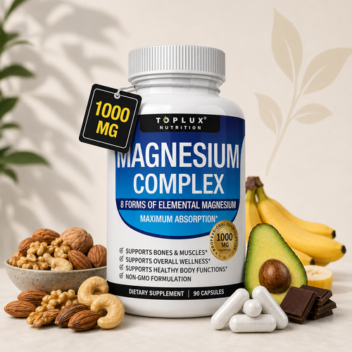 Biovity Magnesio