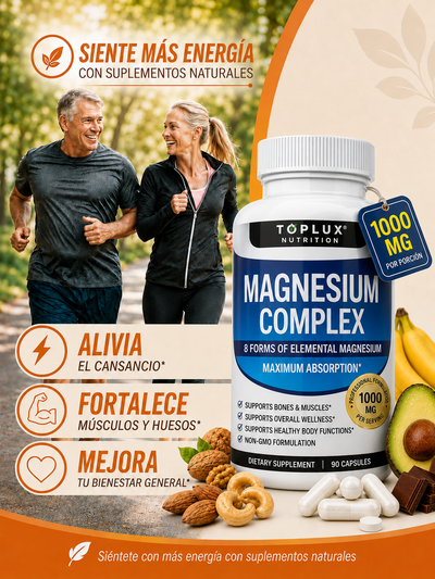 Biovity Magnesio