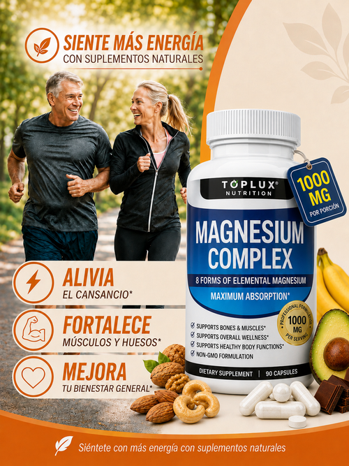 Biovity Magnesio
