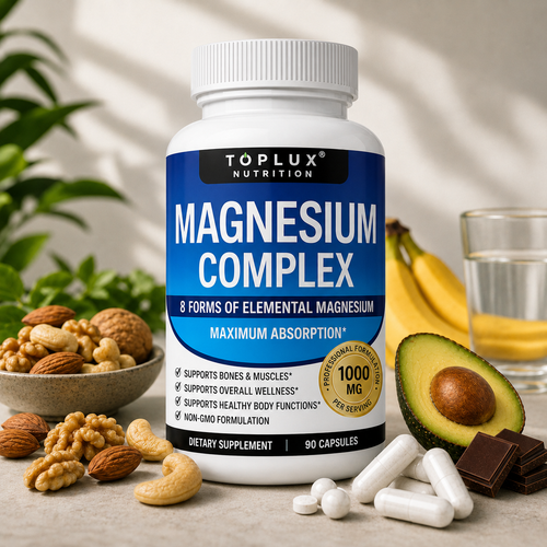 Biovity Magnesio