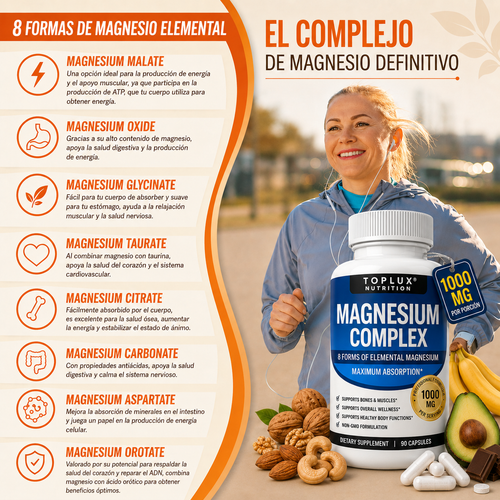 Biovity Magnesio