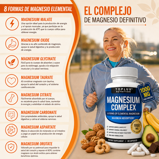 Biovity Magnesio